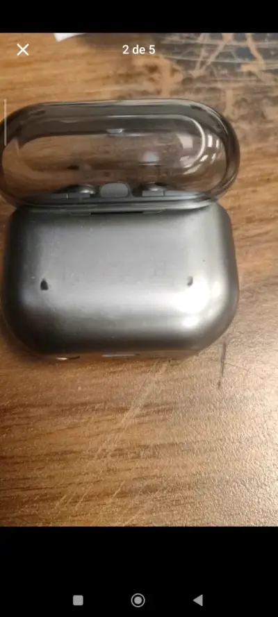 Audífonos Samsung Galaxy Buds3 Pro - miniatura 2