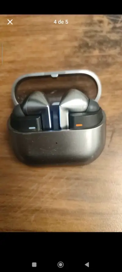 Audífonos Samsung Galaxy Buds3 Pro - miniatura 3