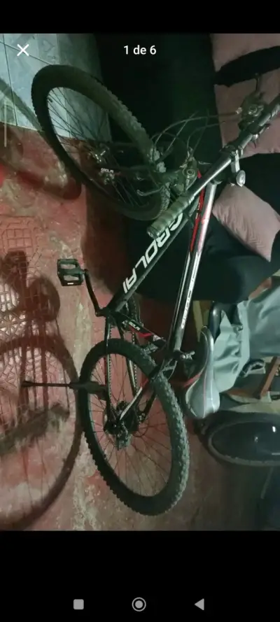 Bicicleta de montaña Aro 26 Gtrolari - miniatura 1