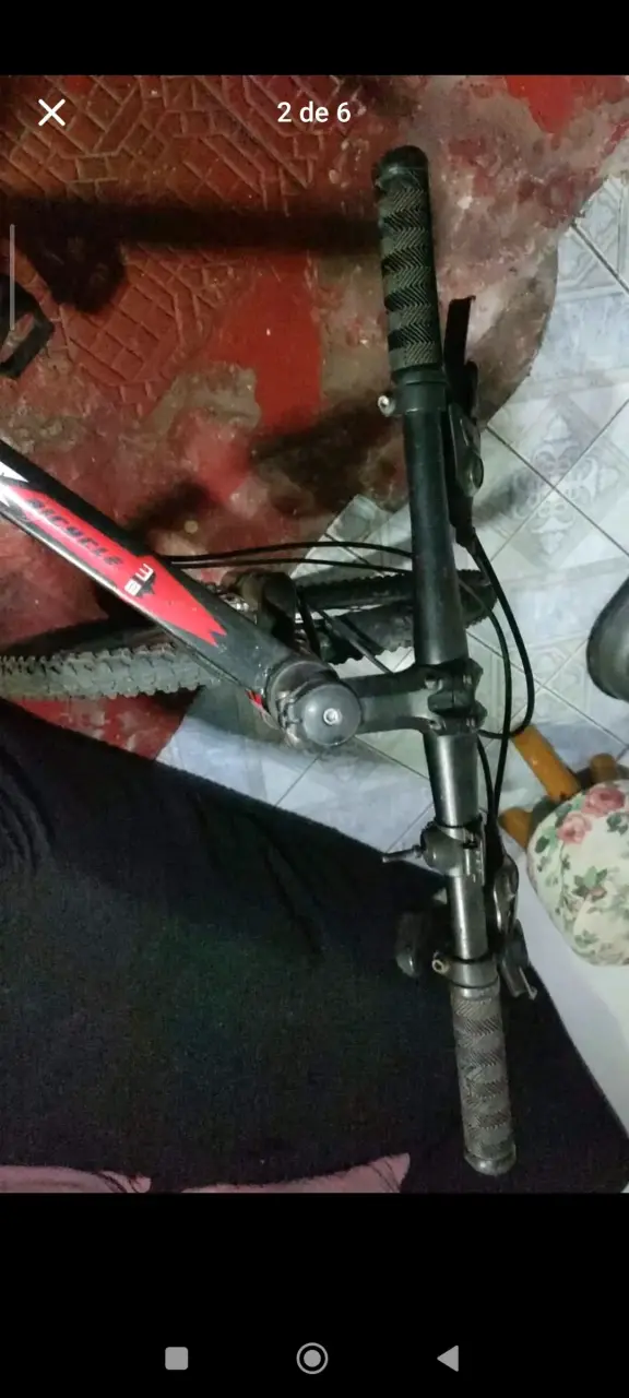 Bicicleta de montaña Aro 26 Gtrolari - 2