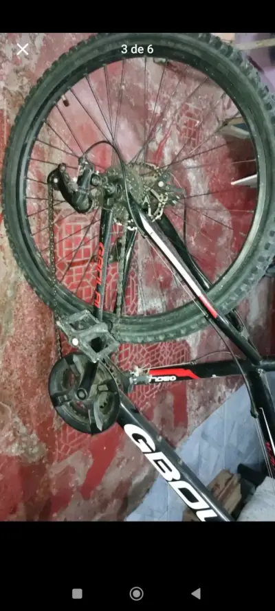 Bicicleta de montaña Aro 26 Gtrolari - miniatura 3