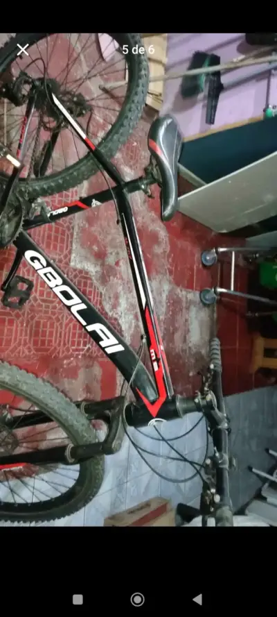 Bicicleta de montaña Aro 26 Gtrolari - miniatura 5