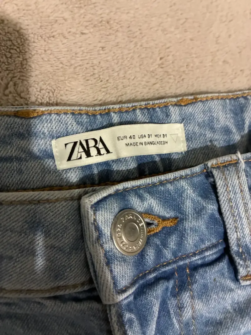 Shorts Zara - 3