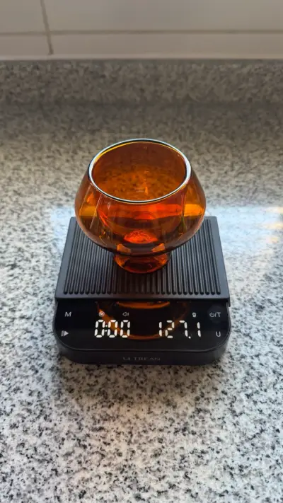 Báscula Digital para el Café Ultrean - miniatura 1