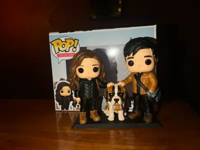 Figura estilo funko personalizada - miniatura 3