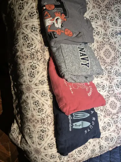 Lote de ropa infantil y zapatos Etapas - miniatura 5