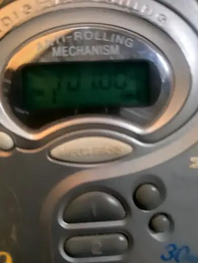 Reproductores de CD y cassette Sony y Fujitel - miniatura 3