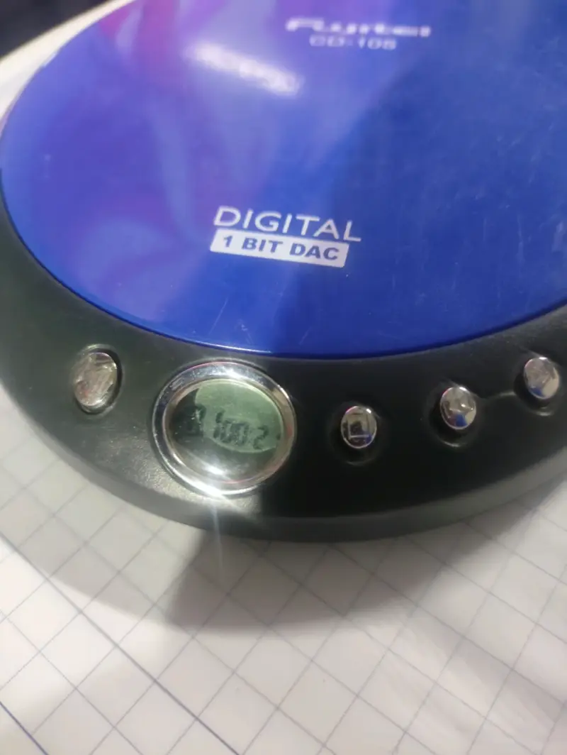 Reproductores de CD y cassette Sony y Fujitel - 5