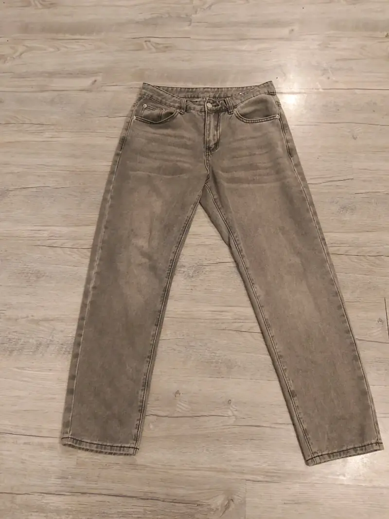 Jeans grises para hombre Guraks - 2