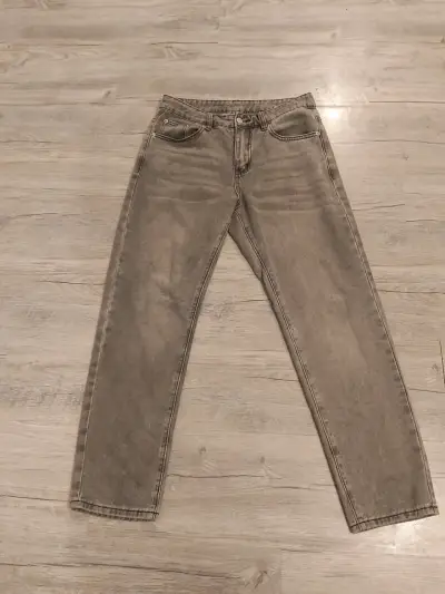 Jeans grises para hombre Guraks - miniatura 2