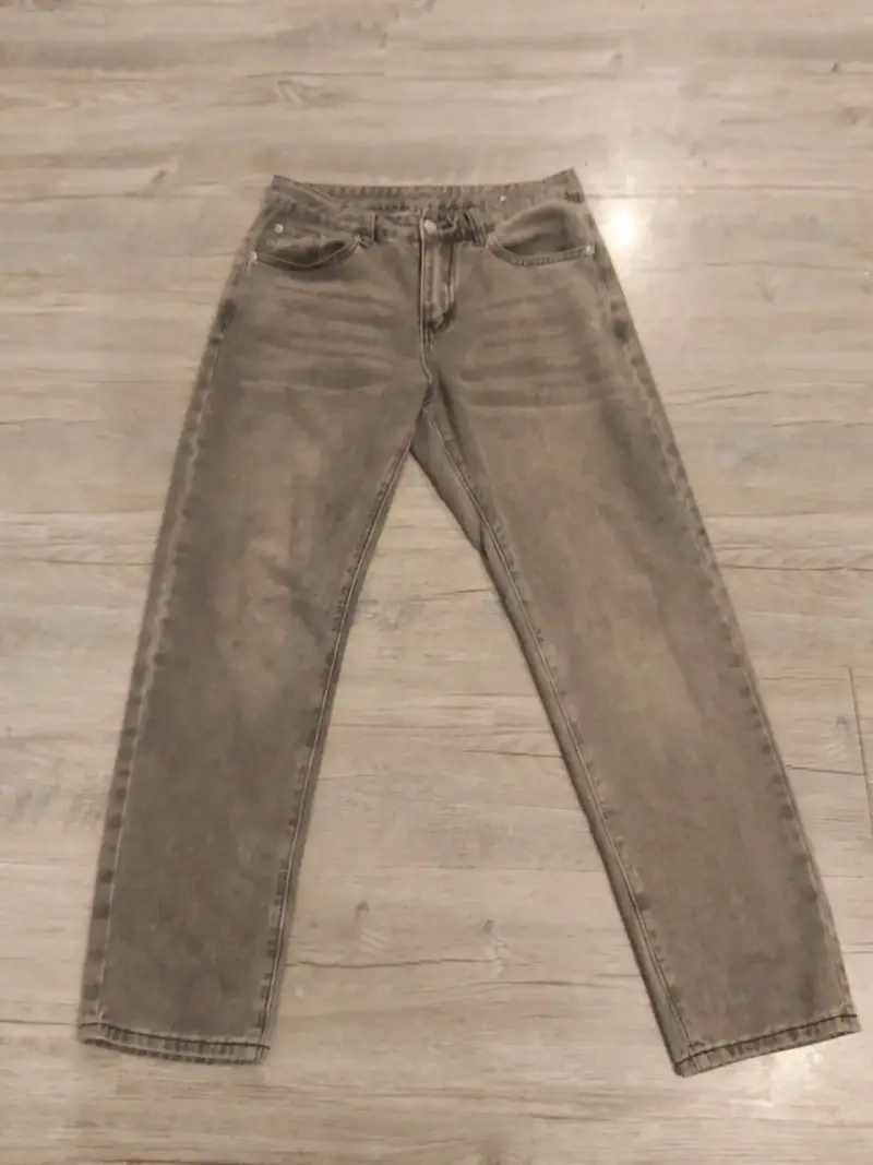 Jeans grises para hombre Guraks - 3