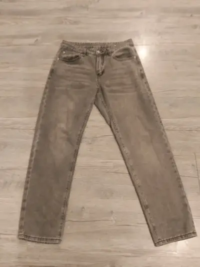 Jeans grises para hombre Guraks - miniatura 3