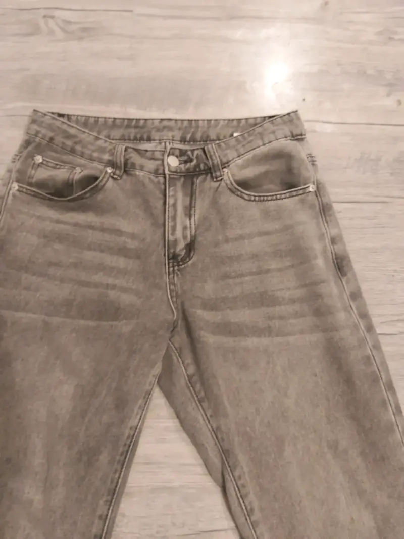 Jeans grises para hombre Guraks - 4