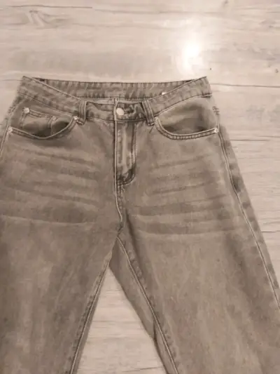 Jeans grises para hombre Guraks - miniatura 4