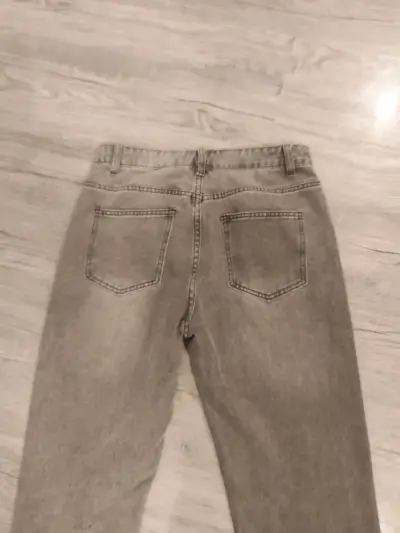 Jeans grises para hombre Guraks - miniatura 6