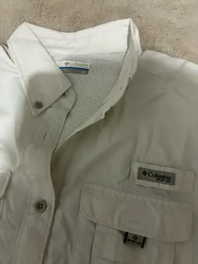 Camisa Columbia - miniatura 2