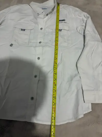 Camisa Columbia - miniatura 3