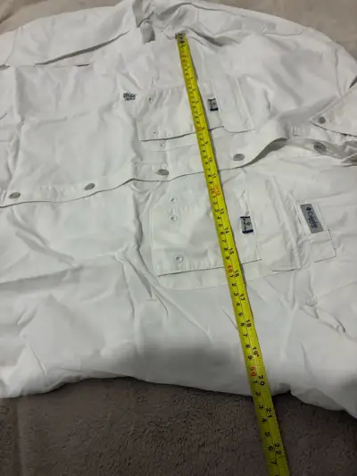 Camisa Columbia - miniatura 4