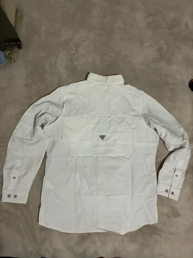 Camisa Columbia - 5