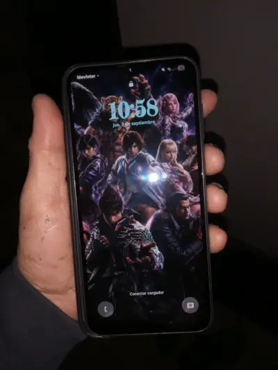 Vendo celular A15 por falta de uso en buen estado - miniatura 1