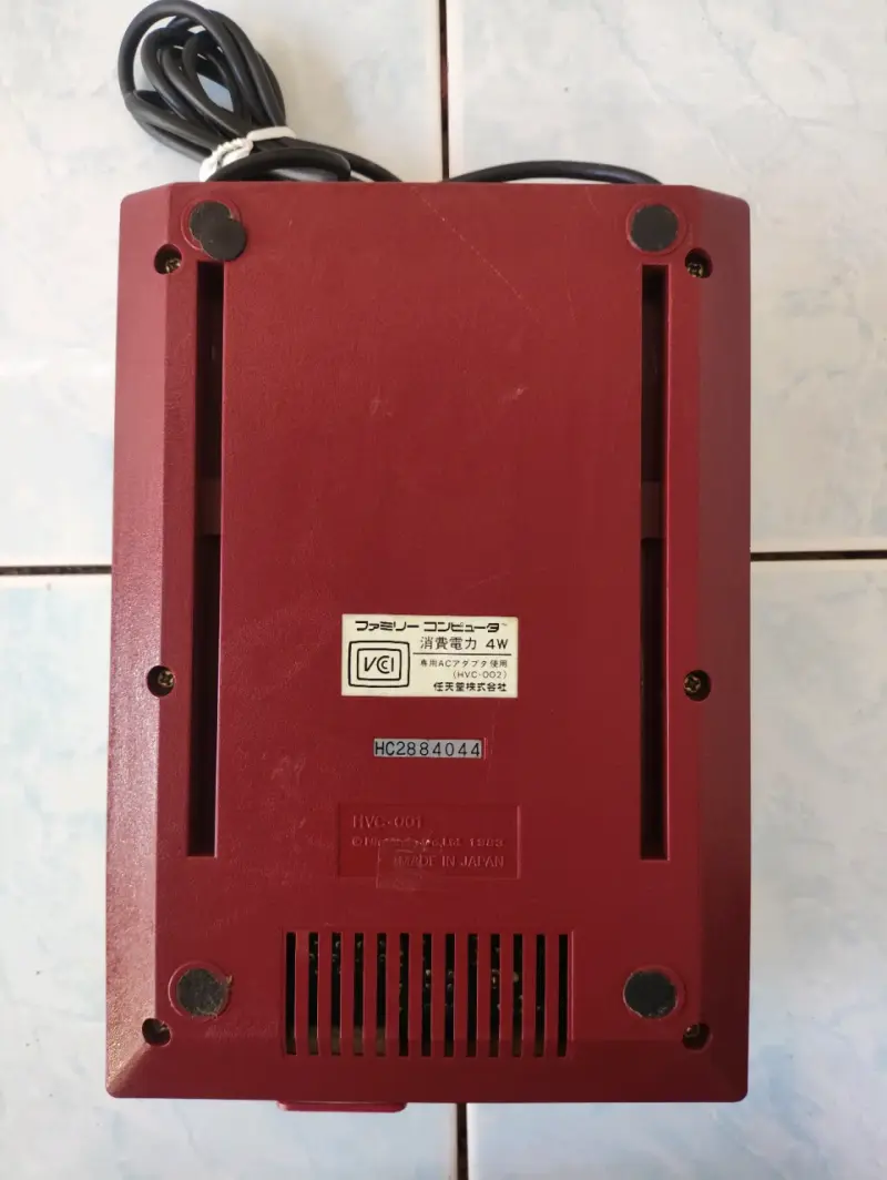 Nintendo Family Computer(sin probar) - 3