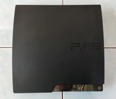 Consola PS3 Slim CARCASA - miniatura 1