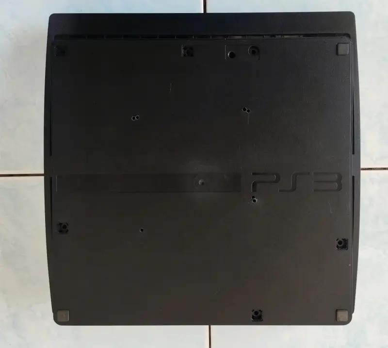 Consola PS3 Slim CARCASA - 2