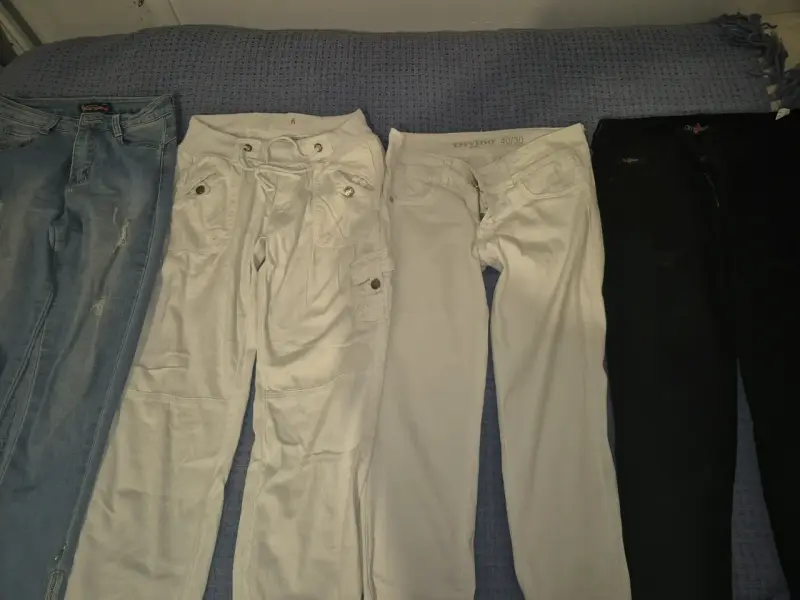 pantalones de mujer moikano - 1