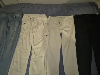 pantalones de mujer moikano - miniatura 1