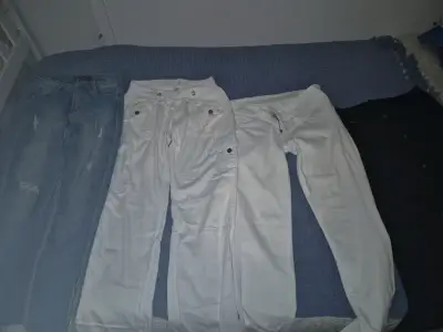 pantalones de mujer moikano - miniatura 2