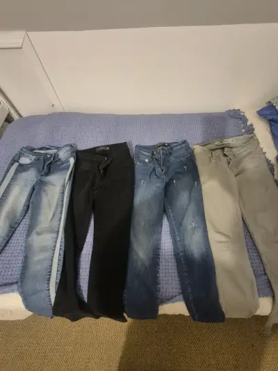 pantalones de mujer moikano - miniatura 3