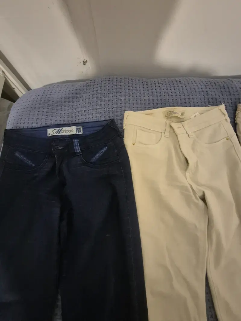 pantalones de mujer moikano - 5