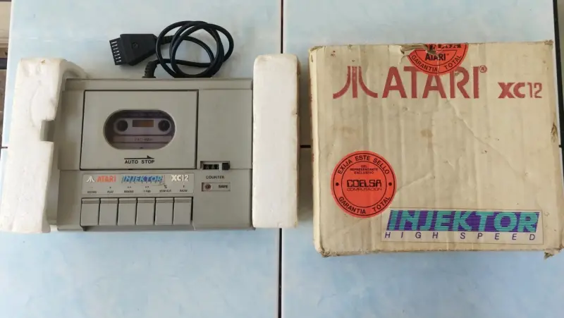 Atari 800XL y Atari 65 XE (SIN PROBAR) - 4