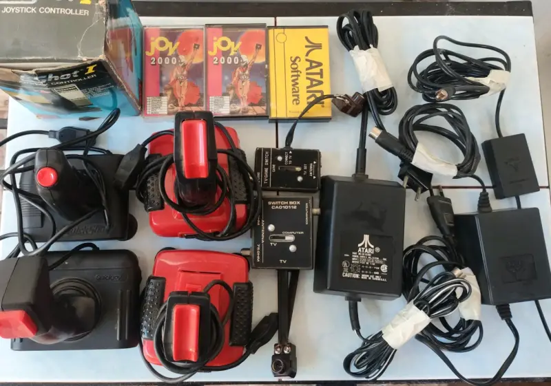 Atari 800XL y Atari 65 XE (SIN PROBAR) - 5