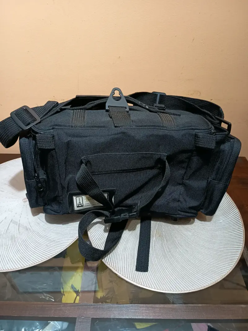 Bolso de cámara Travelpro negro - 5