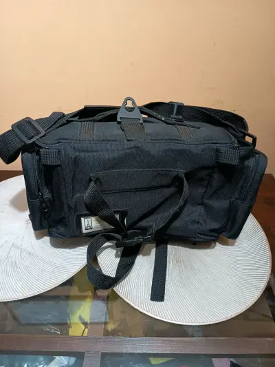 Bolso de cámara Travelpro negro - miniatura 5
