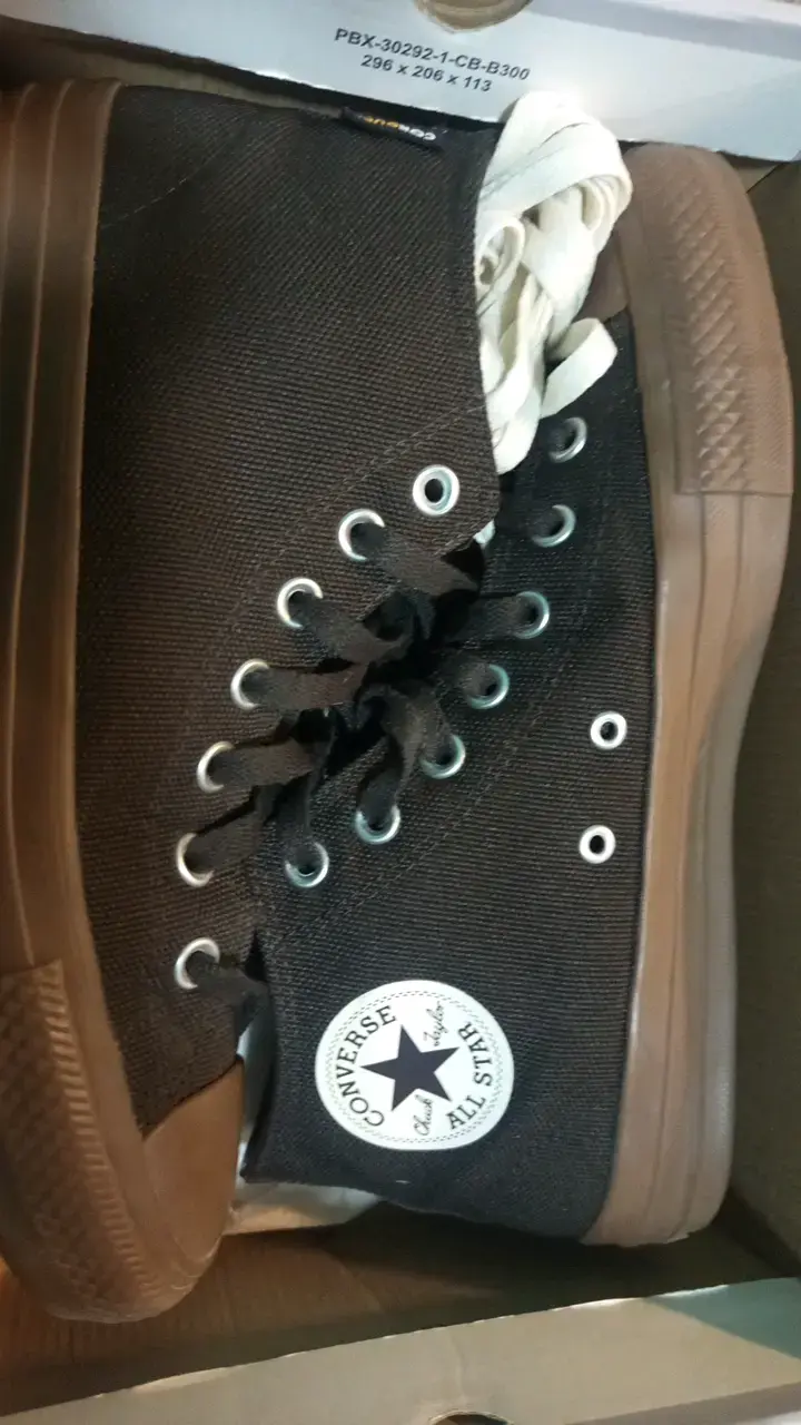 Zapatillas converse café chuck taylor - 1