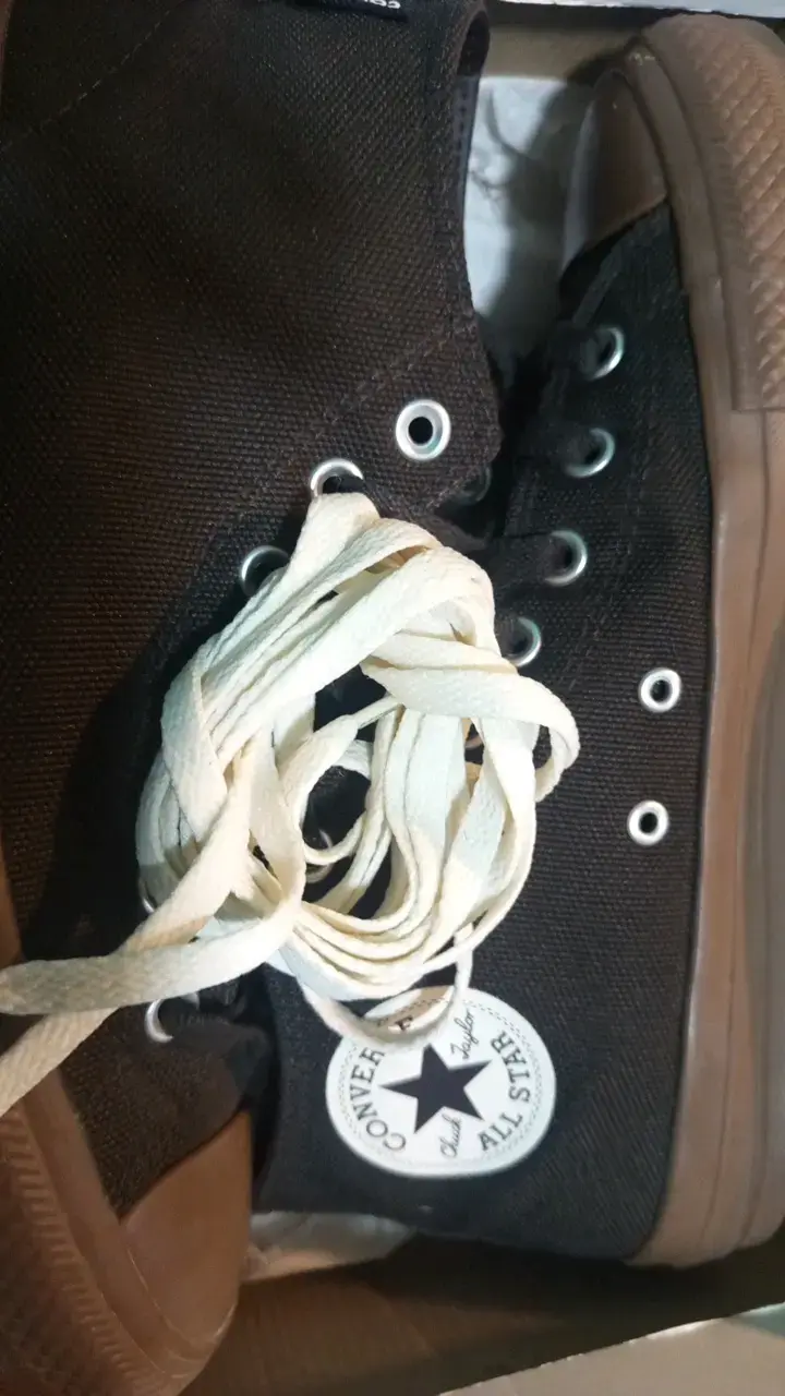 Zapatillas converse café chuck taylor - 2