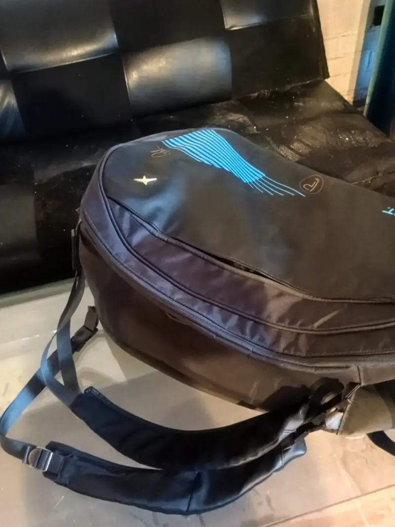 Bolso de transporte para equipo deportivo - 1