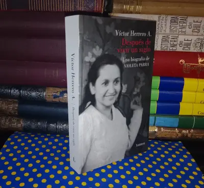 Después De Vivir Un Siglo - Víctor Herrero A. - miniatura 1