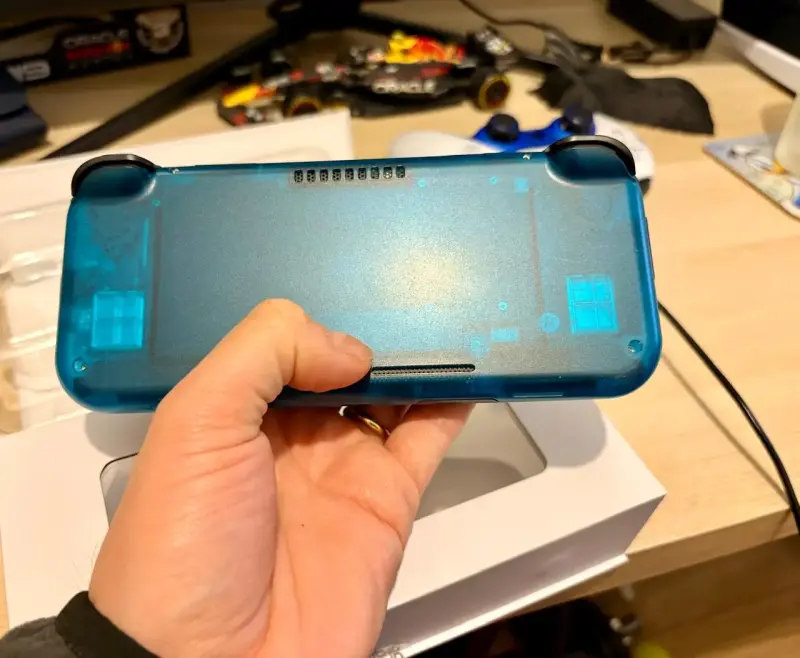 Consola portátil Retroid Pocket 3+ nueva - 4