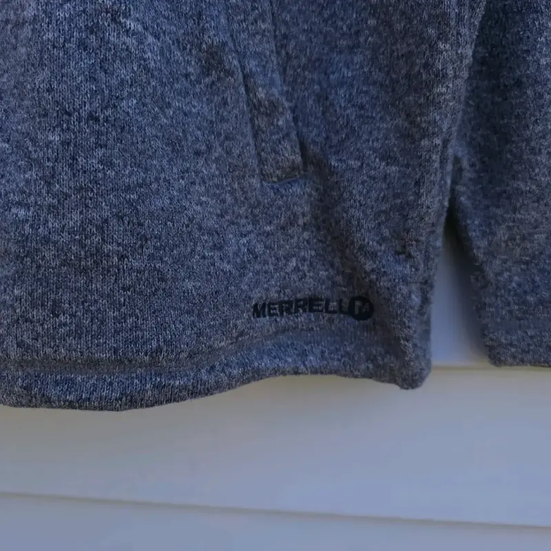 Poleron de polar Merrell - 2