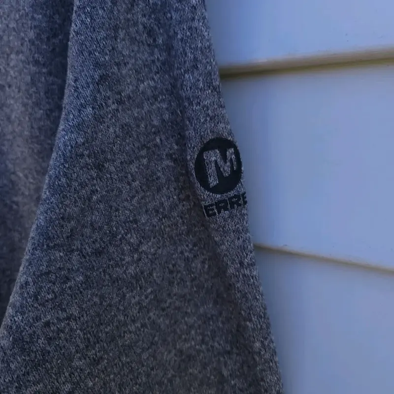 Poleron de polar Merrell - 3