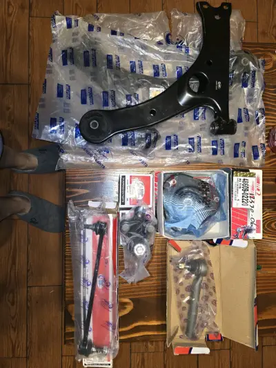 Kit tren delantero  para Toyota Corolla - miniatura 1