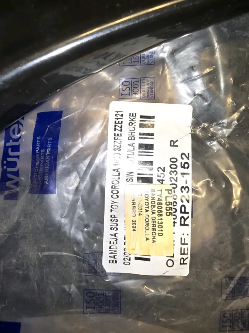 Kit tren delantero  para Toyota Corolla - 2