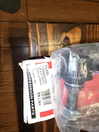 Kit tren delantero  para Toyota Corolla - miniatura 6