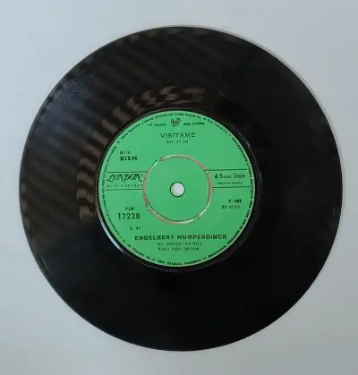 Vinilo Engelbert Humperdinck 'Cuando Me Enamoro' - miniatura 2