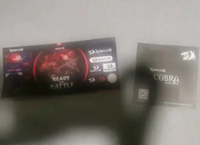 Mouse  Redragon Cobra M711 - miniatura 2