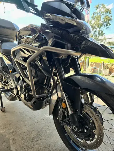Zontes 350 T2 año 2024 sin detalles - miniatura 1