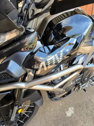 Zontes 350 T2 año 2024 sin detalles - miniatura 2